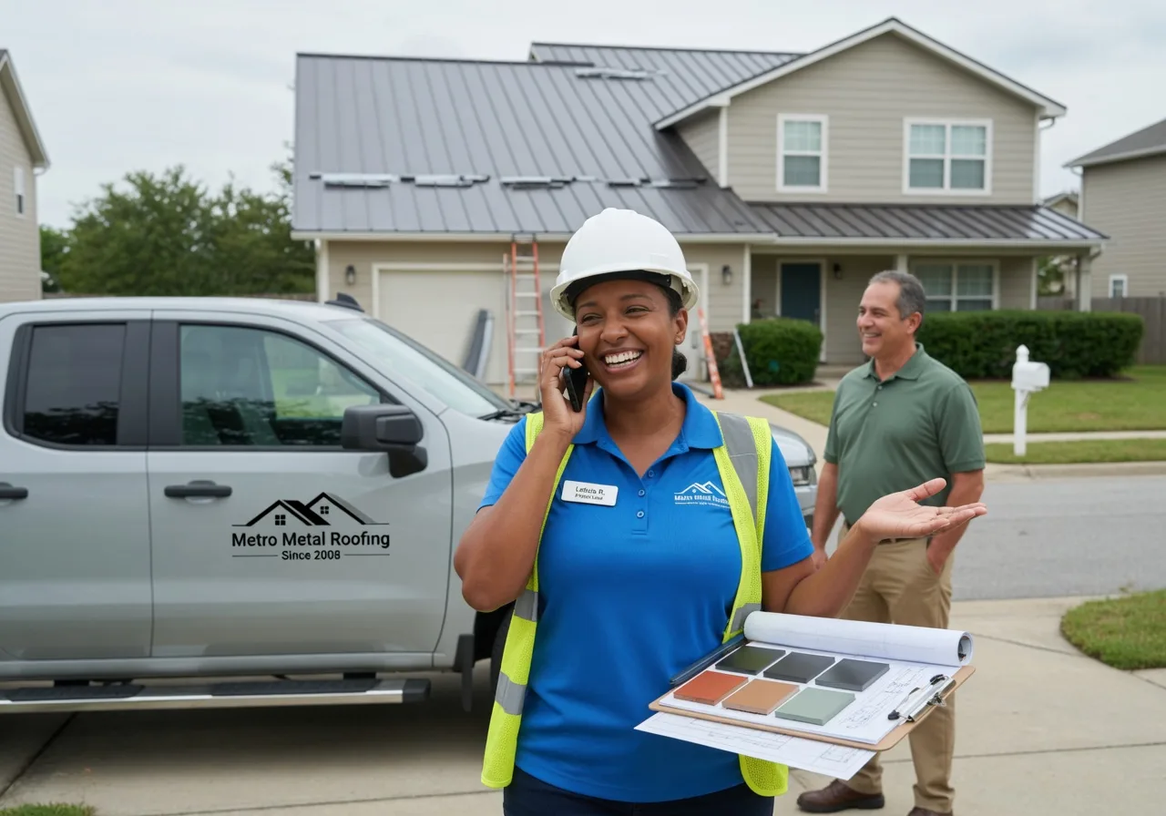 Metal Roofing Installation Oronoco, MN FAQs