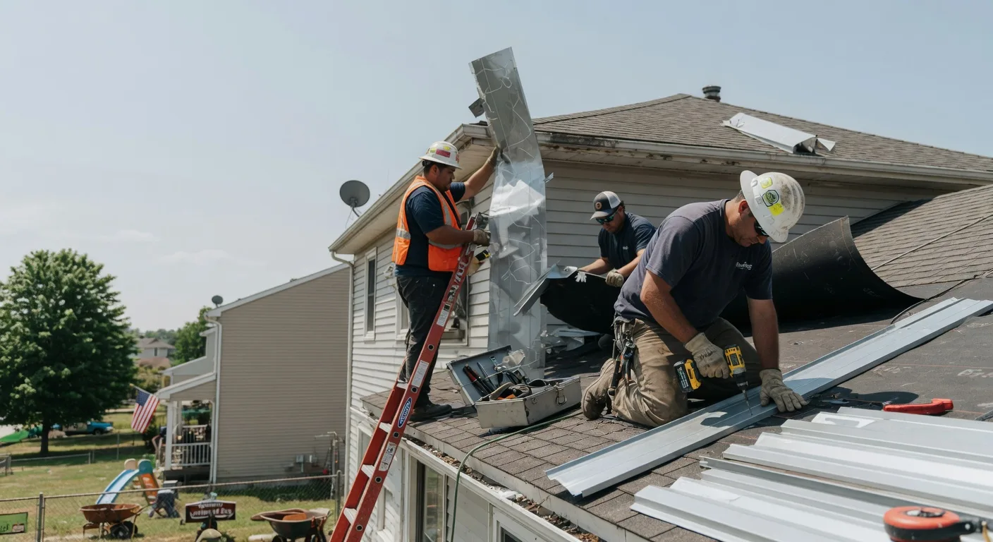 Metal Roofing Installation in Oronoco, MN near me